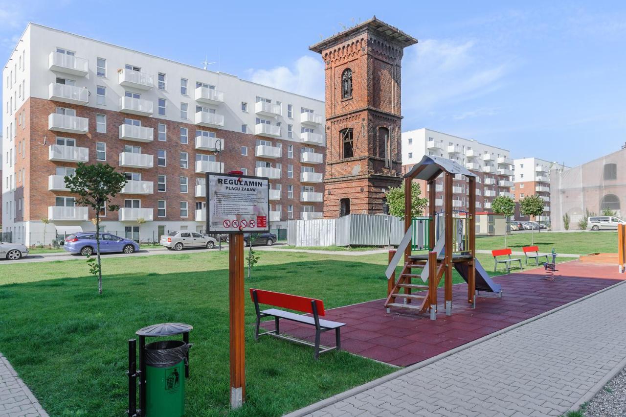 Lumina Luxury Apart On Wroblewskiego Street Łódź Kültér fotó