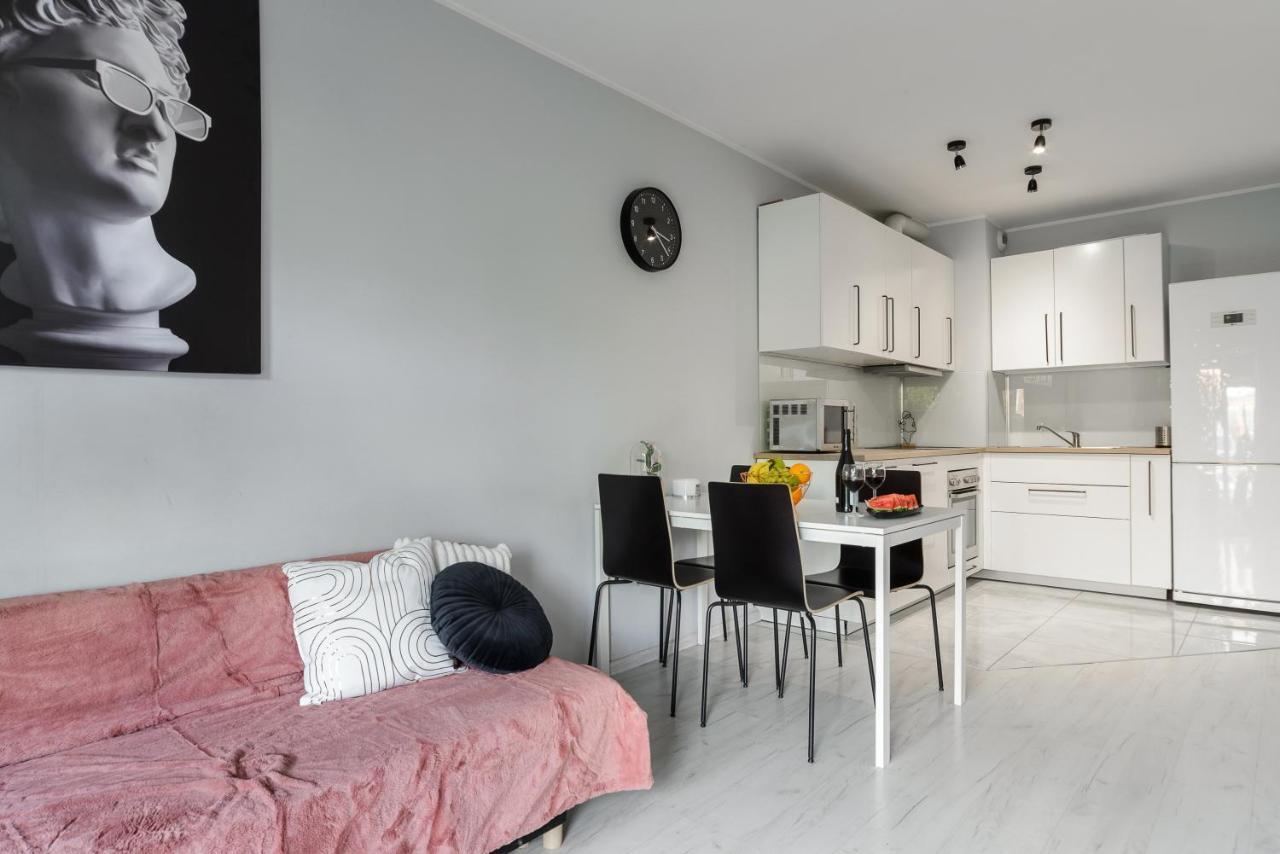 Lumina Luxury Apart On Wroblewskiego Street Łódź Kültér fotó