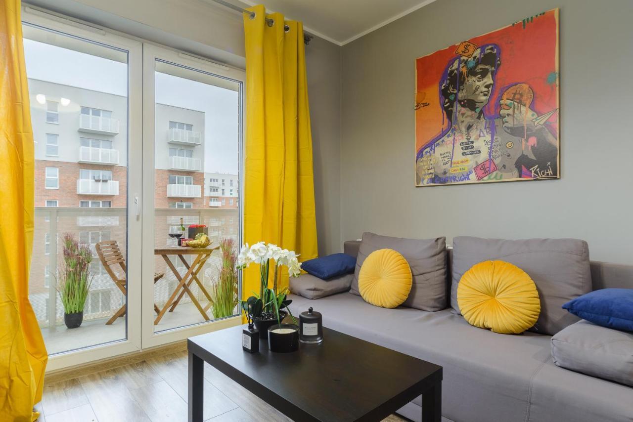 Lumina Luxury Apart On Wroblewskiego Street Łódź Kültér fotó