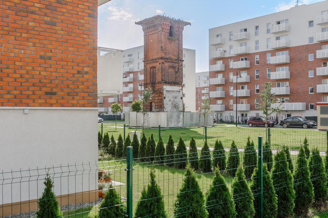 Lumina Luxury Apart On Wroblewskiego Street Łódź Kültér fotó