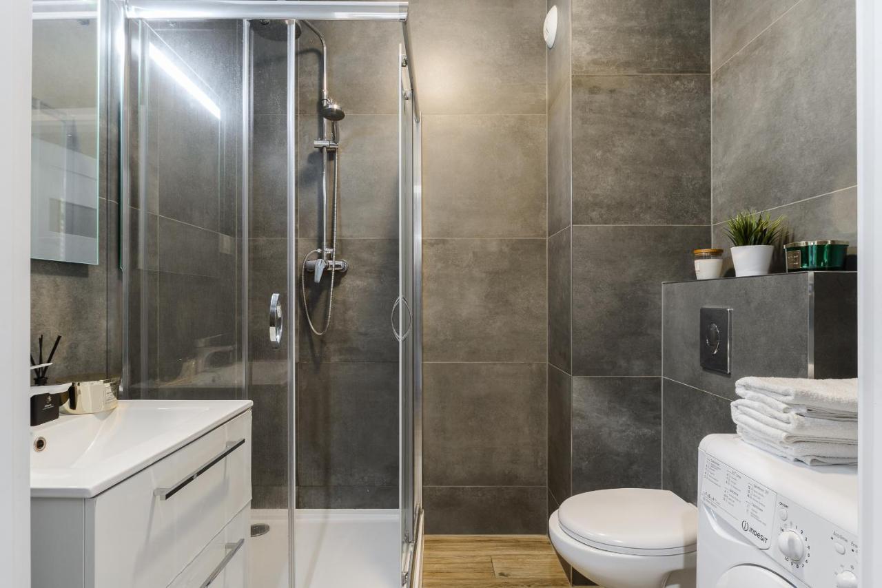 Lumina Luxury Apart On Wroblewskiego Street Łódź Kültér fotó