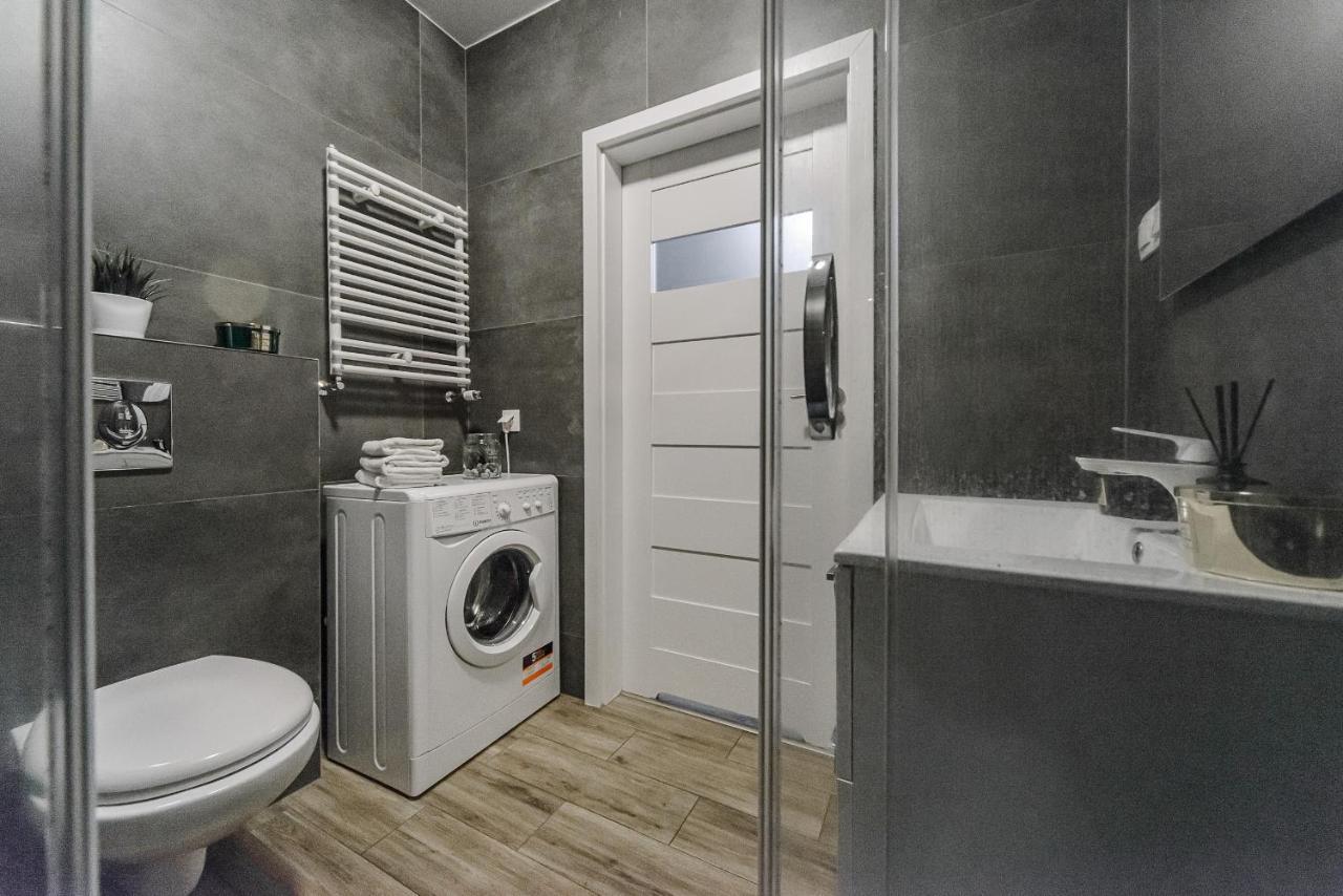 Lumina Luxury Apart On Wroblewskiego Street Łódź Kültér fotó