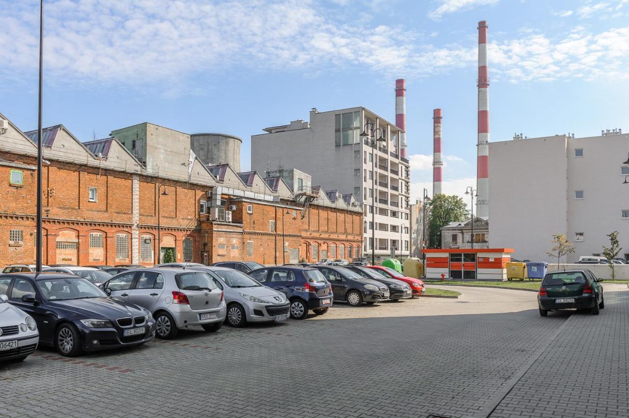 Lumina Luxury Apart On Wroblewskiego Street Łódź Kültér fotó