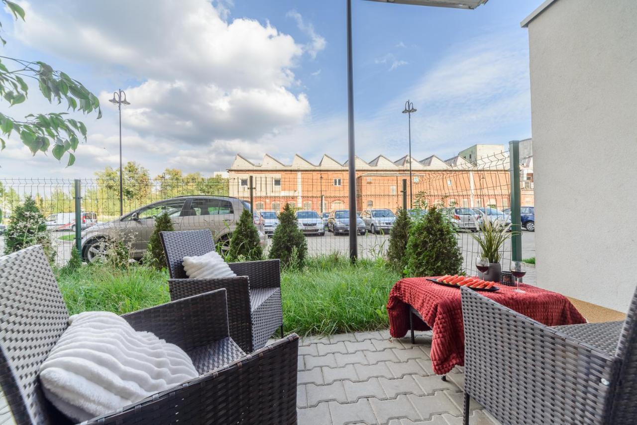 Lumina Luxury Apart On Wroblewskiego Street Łódź Kültér fotó