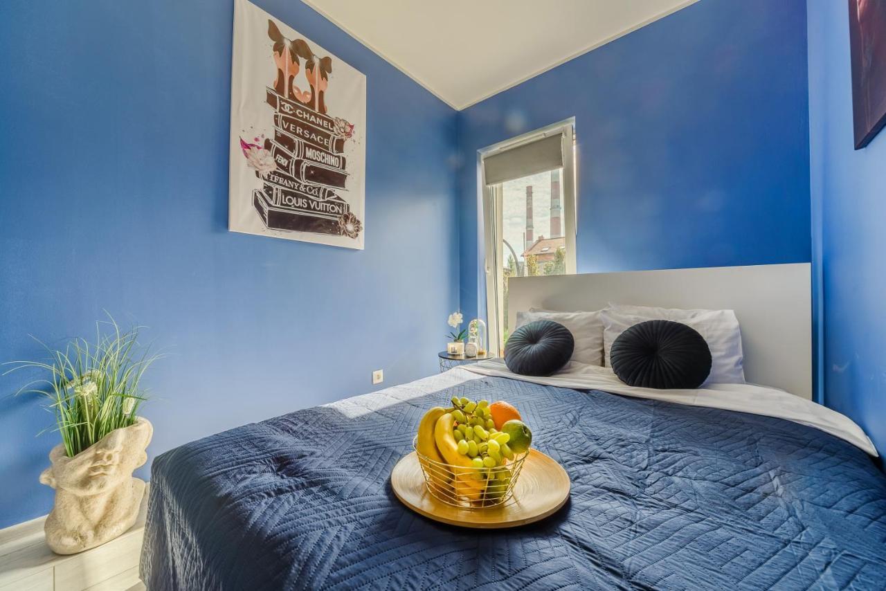Lumina Luxury Apart On Wroblewskiego Street Łódź Kültér fotó