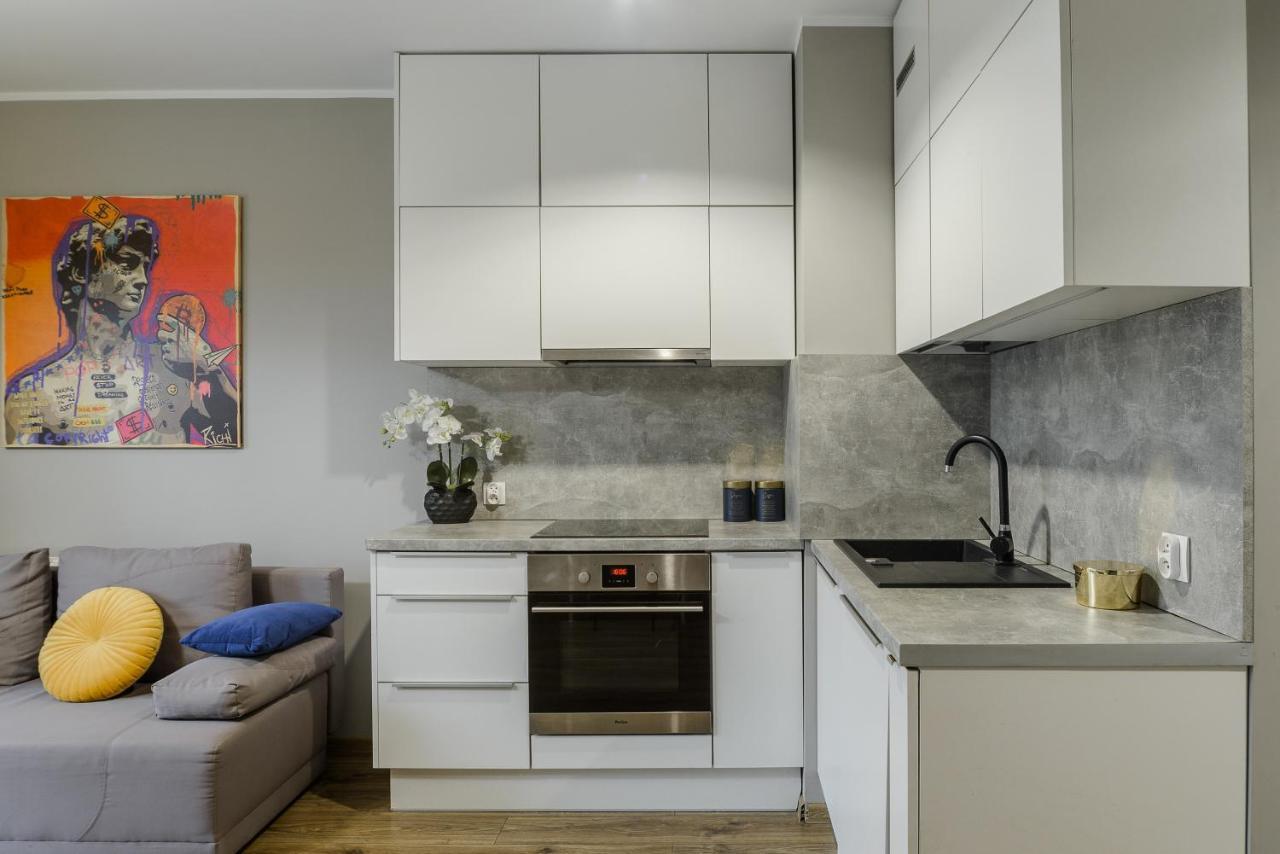 Lumina Luxury Apart On Wroblewskiego Street Łódź Kültér fotó