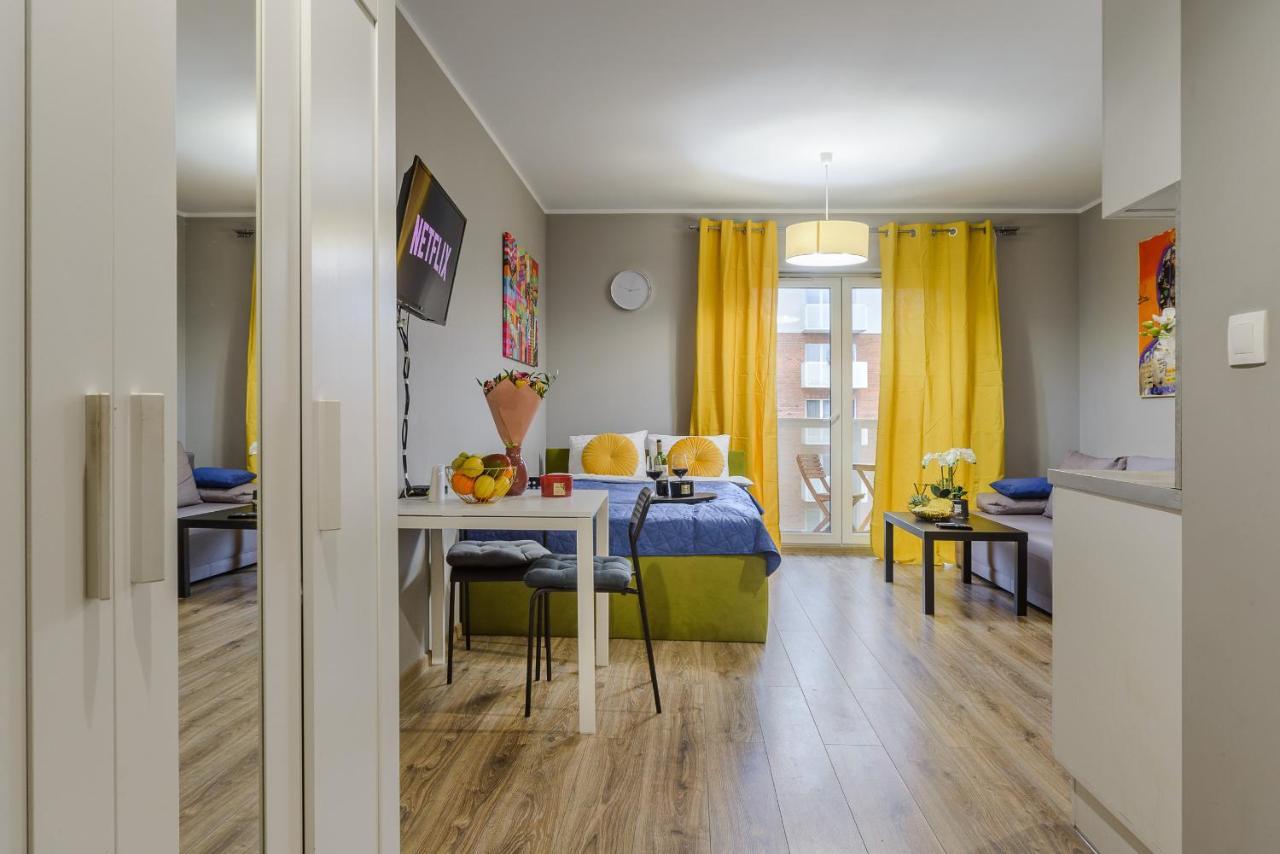 Lumina Luxury Apart On Wroblewskiego Street Łódź Kültér fotó