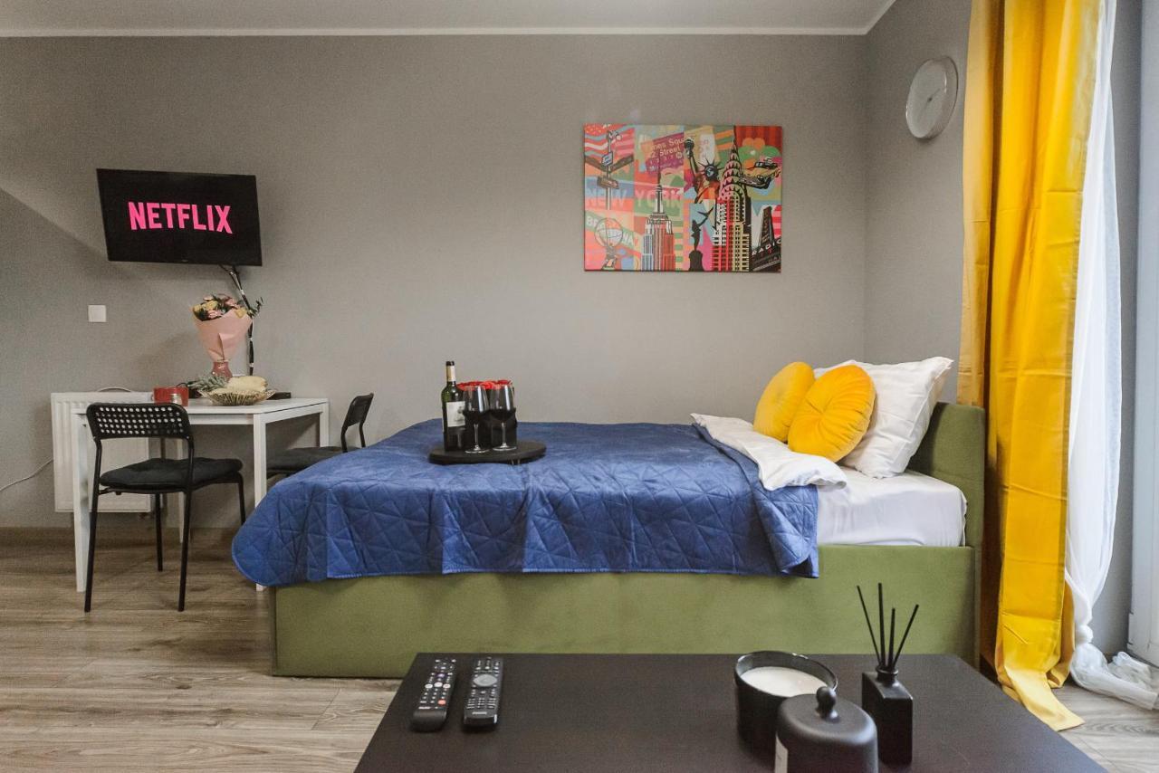Lumina Luxury Apart On Wroblewskiego Street Łódź Kültér fotó