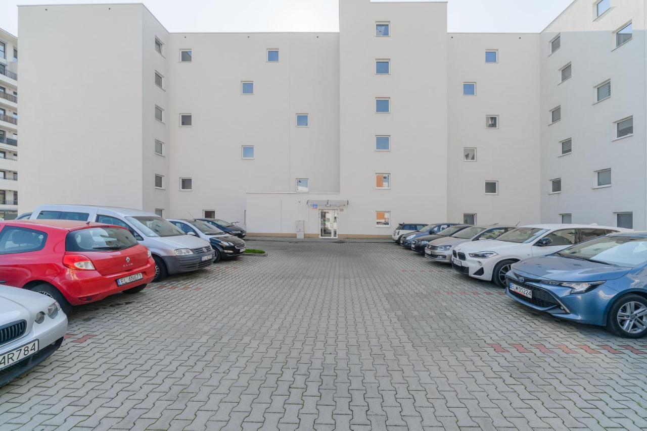Lumina Luxury Apart On Wroblewskiego Street Łódź Kültér fotó