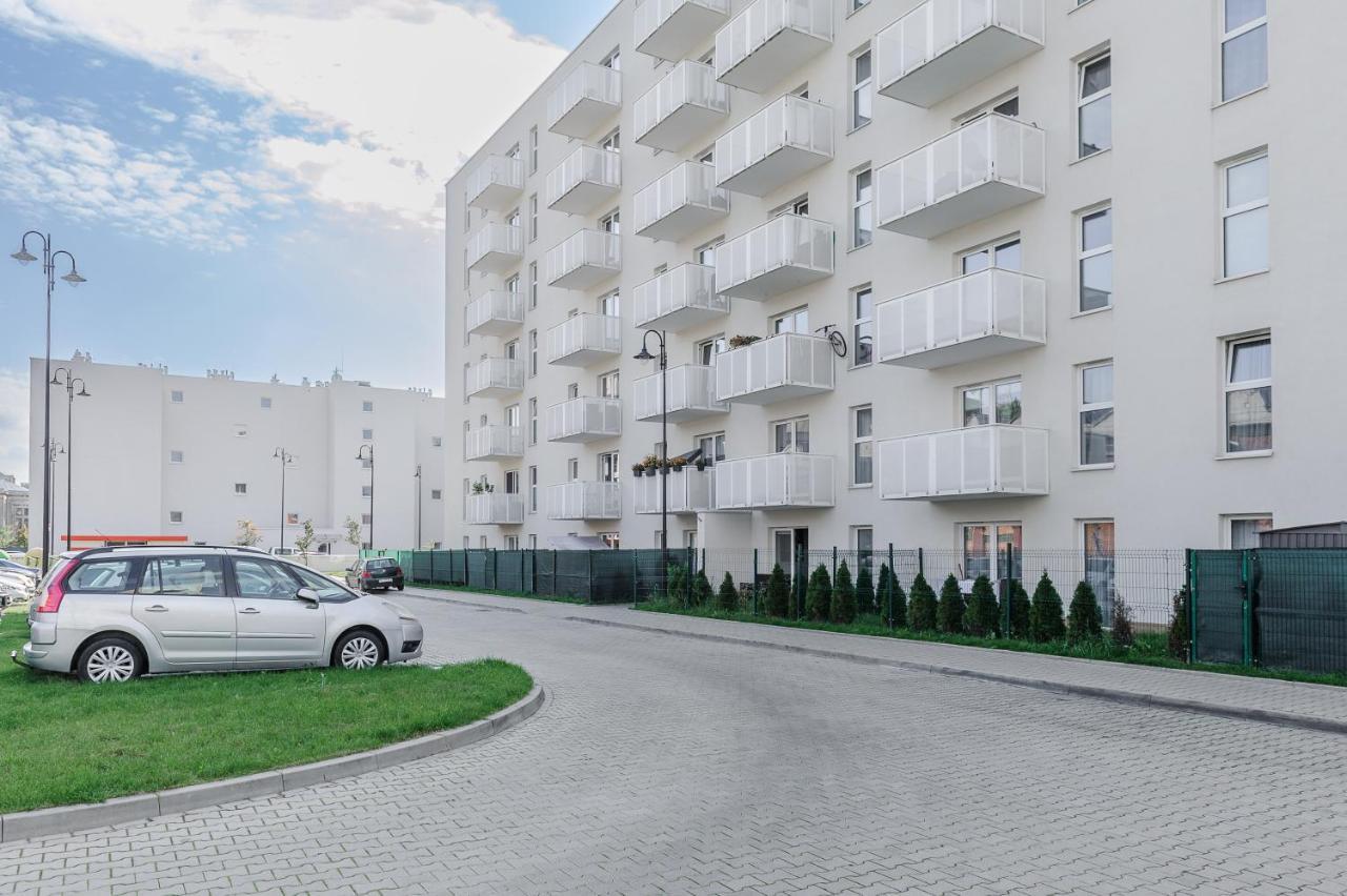 Lumina Luxury Apart On Wroblewskiego Street Łódź Kültér fotó