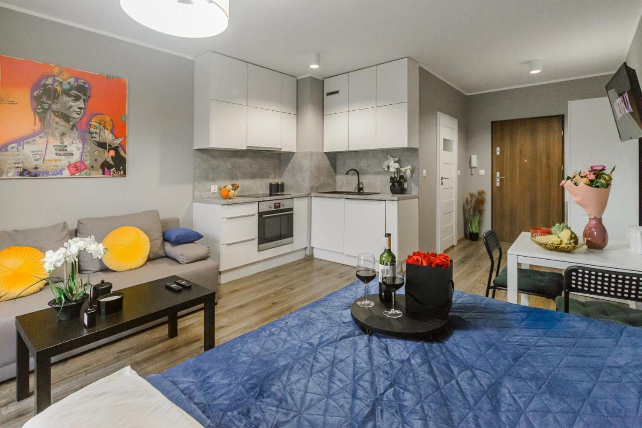 Lumina Luxury Apart On Wroblewskiego Street Łódź Kültér fotó