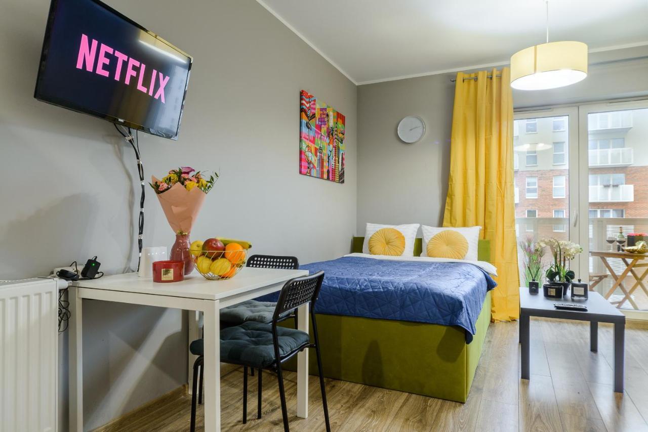 Lumina Luxury Apart On Wroblewskiego Street Łódź Kültér fotó