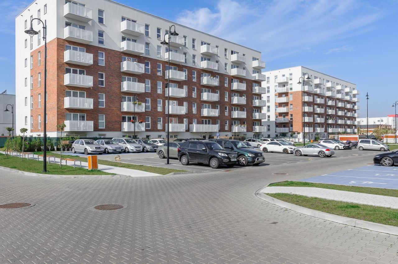 Lumina Luxury Apart On Wroblewskiego Street Łódź Kültér fotó